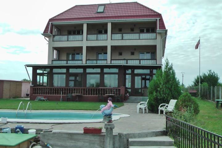 Гостевой дом Pensiunea Snagov Lac Ciofliceni-29